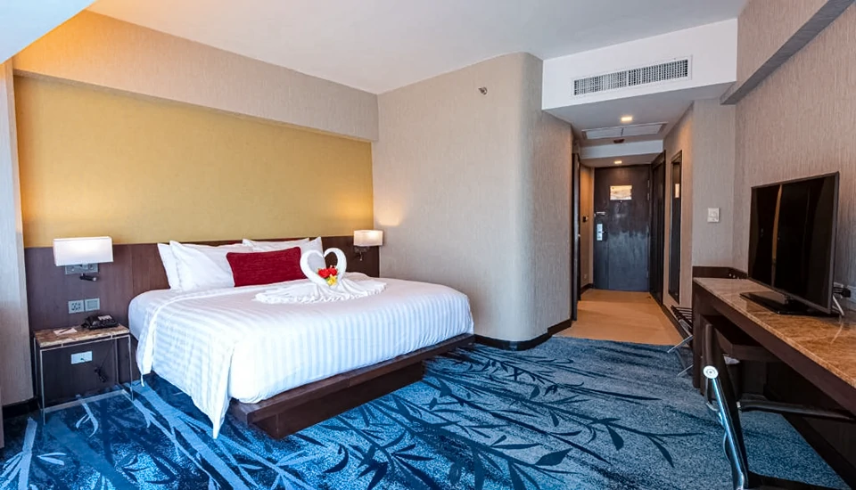 هتل آمباسادور بانکوک